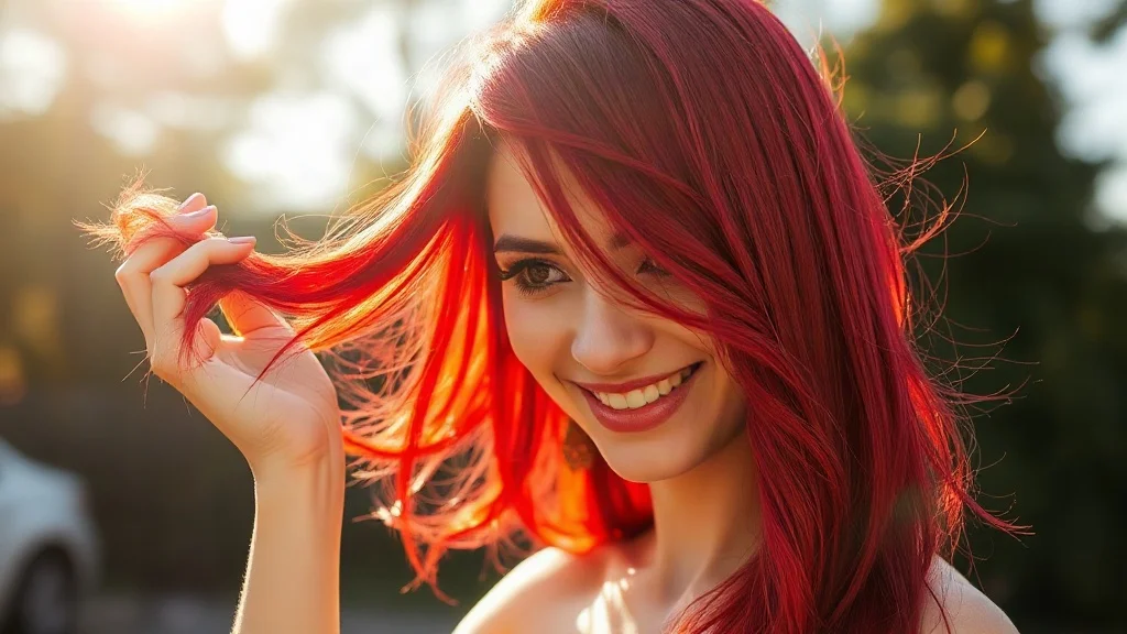 Real-world results and healthy hair styling for Best Sulfate-Free Shampoo Routine After Balayage, Highlights & Bleach