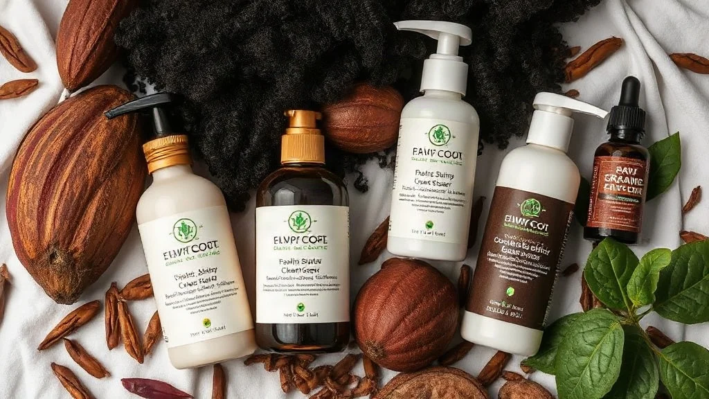 The Best Sulfate-Free Shampoos for 4C Coily Hair: Maximum Hydration & Detangling Slip The Best Sulfate-Free Shampoos for 4C Coily Hair: Maximum Hydration & Detangling Slip