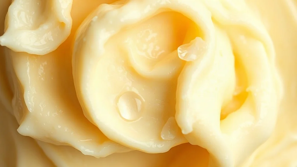 Botanical ingredient chemistry and texture detail for The Best Sulfate-Free Shampoos for 4C Coily Hair