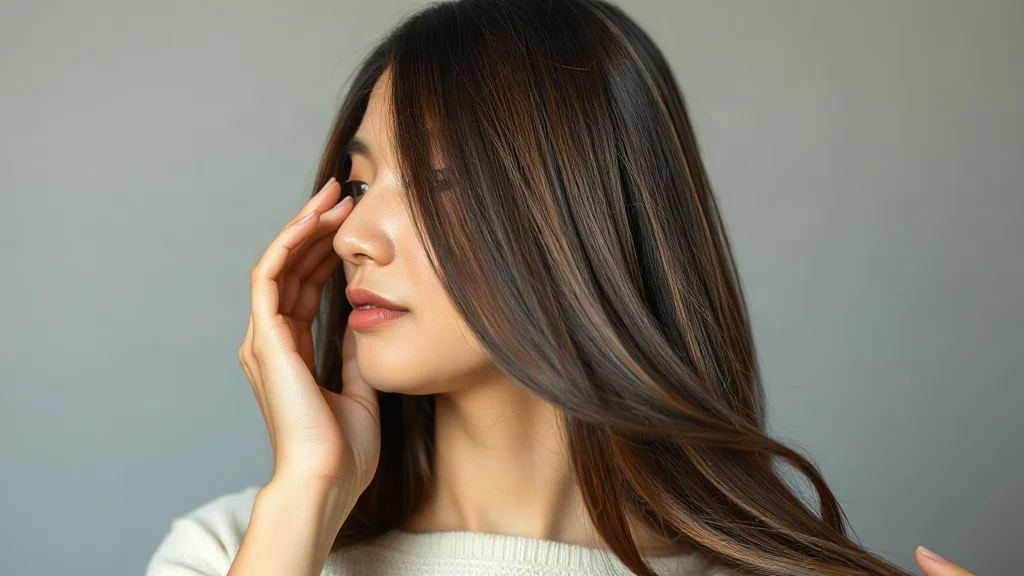 Real-world results and healthy hair styling for The Double Cleansing Method
