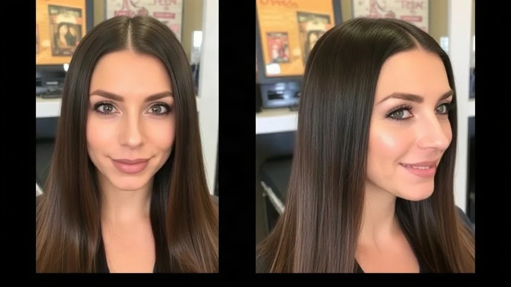 Real-world results and healthy hair styling for How to Make Your $300 Keratin Treatment Last 6+ Months at Home
