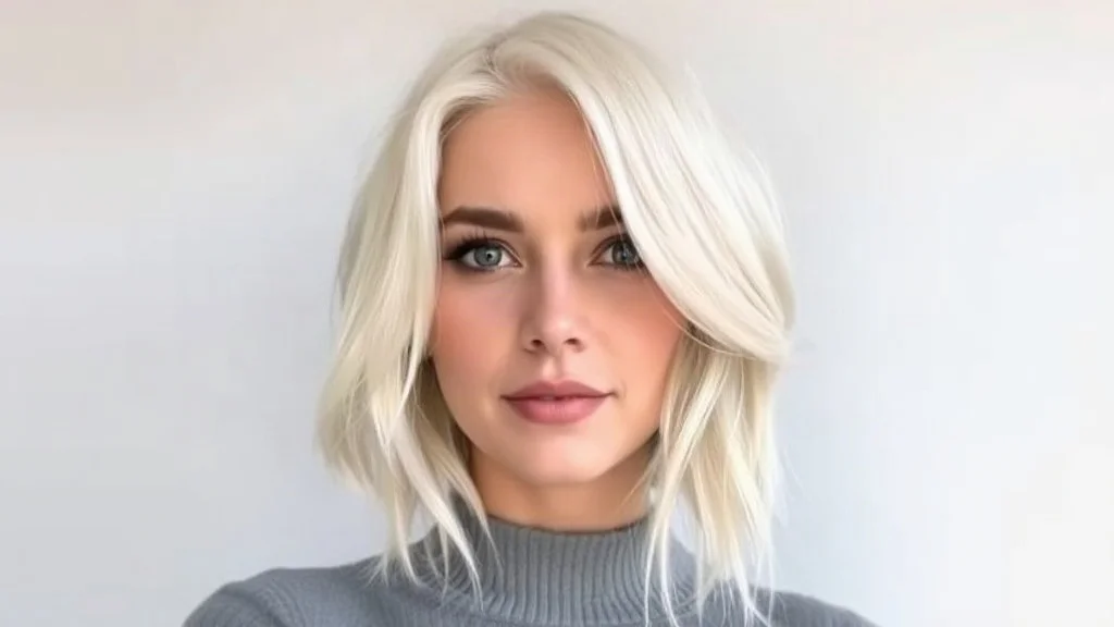 Real-world results and healthy hair styling for Purple Shampoo vs Sulfate-Free Color Safe Shampoo