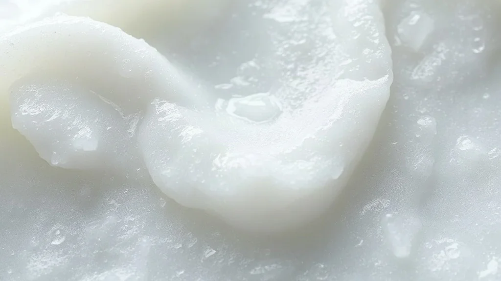 Botanical ingredient chemistry and texture detail for Sodium Chloride vs Sulfates