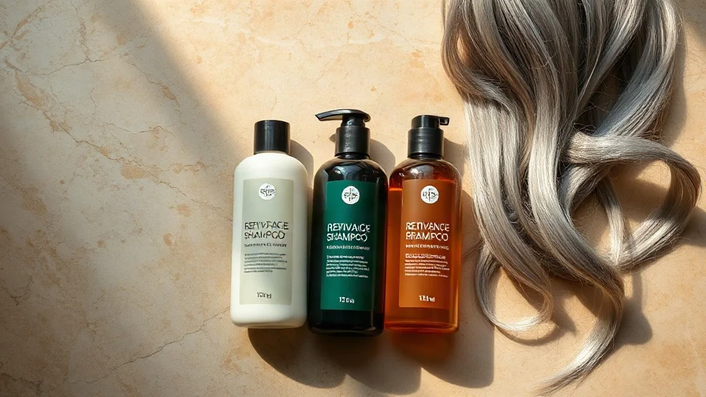 The Best Sulfate-Free Shampoos for Aging & Thinning Hair: Scalp Vitality & Volume The Best Sulfate-Free Shampoos for Aging & Thinning Hair: Scalp Vitality & Volume