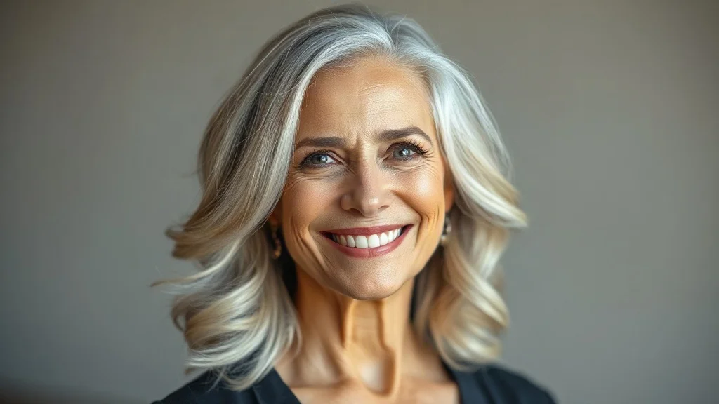 Real-world results and healthy hair styling for The Best Sulfate-Free Shampoos for Aging & Thinning Hair