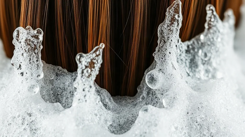 Botanical ingredient chemistry and texture detail for The Best Sulfate-Free Shampoos for Aging & Thinning Hair