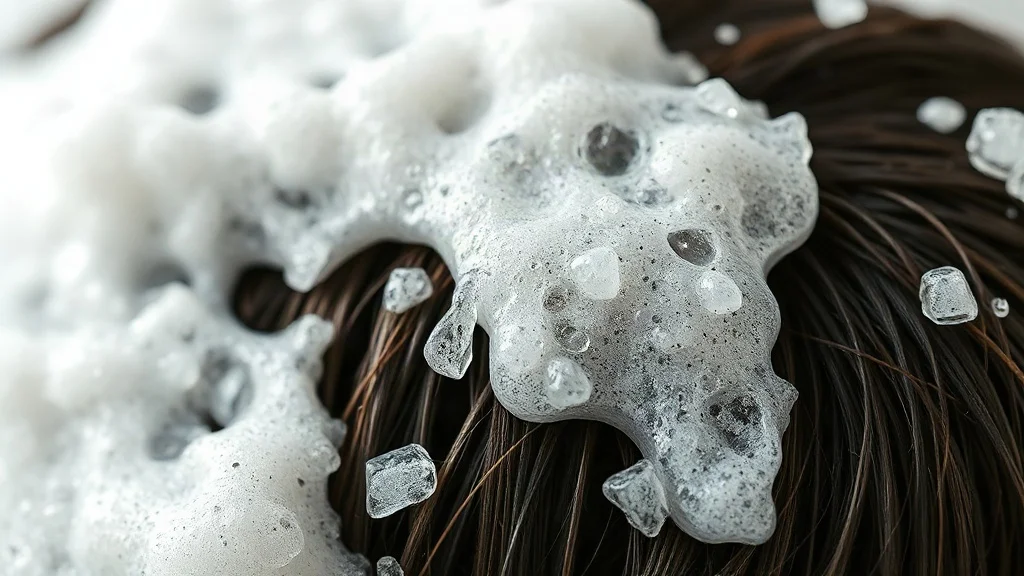 Botanical ingredient chemistry and texture detail for Sulfate-Free Shampoos for Dry Scalp and Coarse Strands
