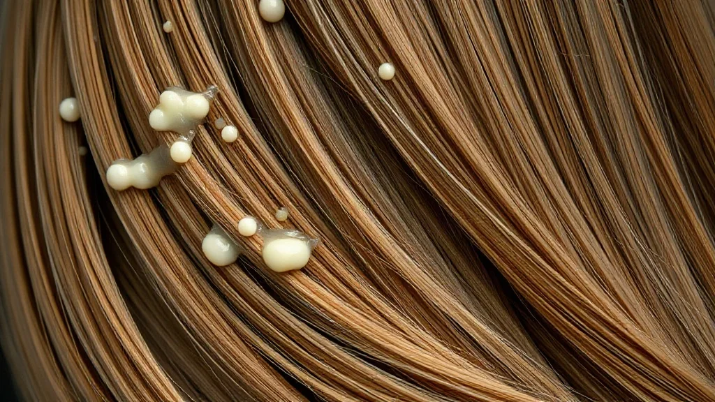 Botanical ingredient chemistry and texture detail for The Ultimate Hydration Guide for Thick & Coarse Hair