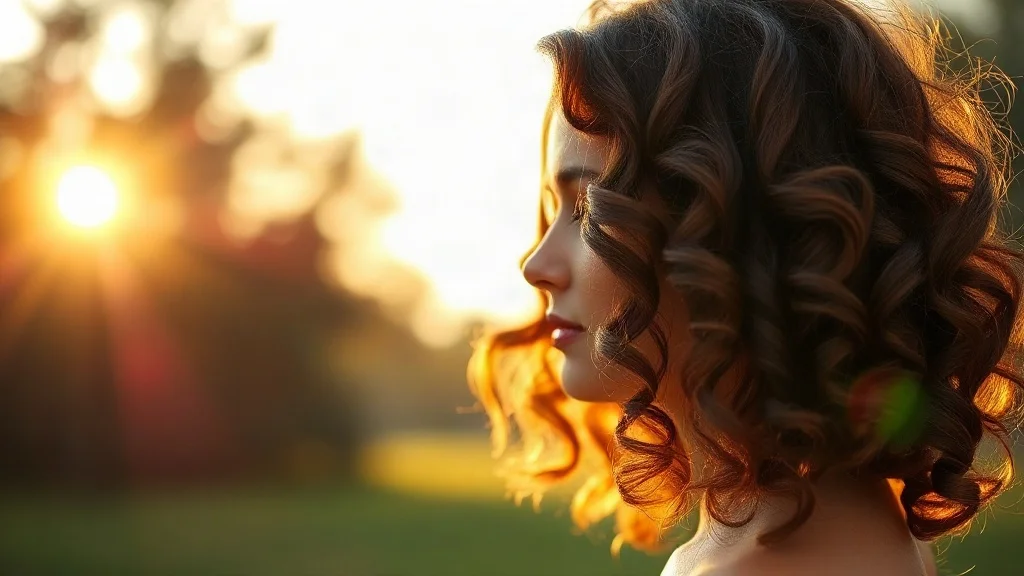 Real-world results and healthy hair styling for Sulfate-Free Shampoo for Wavy Hair vs Curly Hair