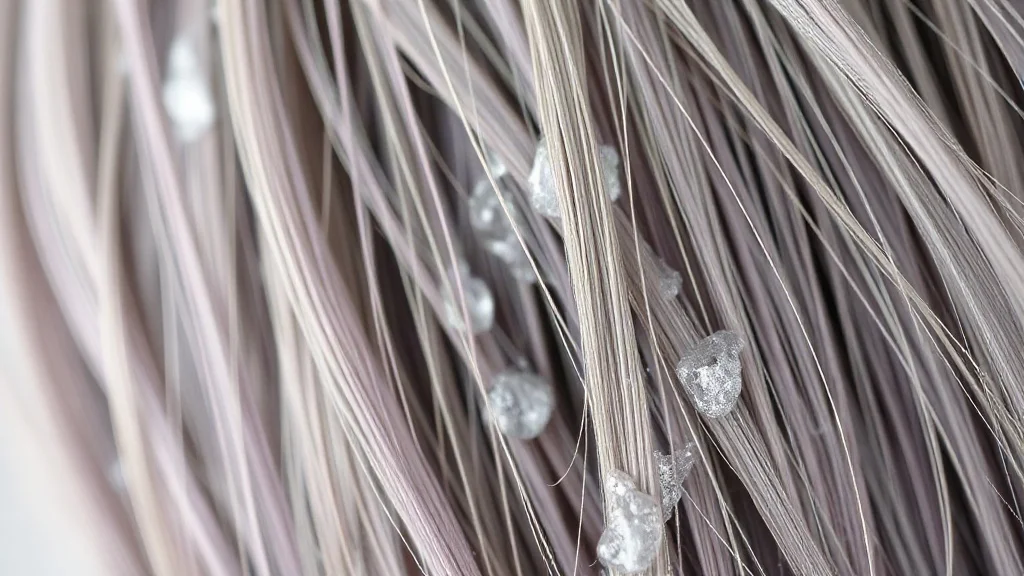 Botanical ingredient chemistry and texture detail for Volumizing Without Stripping