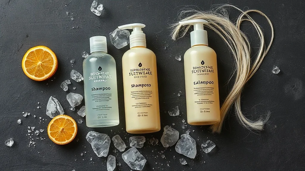 What Is Sulfate-Free Shampoo? The Cosmetic Chemistry Behind Gentle Cleansing What Is Sulfate-Free Shampoo? The Cosmetic Chemistry Behind Gentle Cleansing