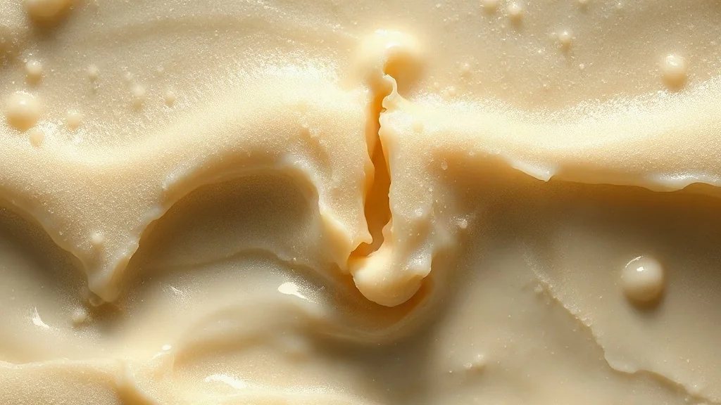 Botanical ingredient chemistry and texture detail for What Is Sulfate-Free Shampoo? The Cosmetic Chemistry Behind Gentle Cleansing