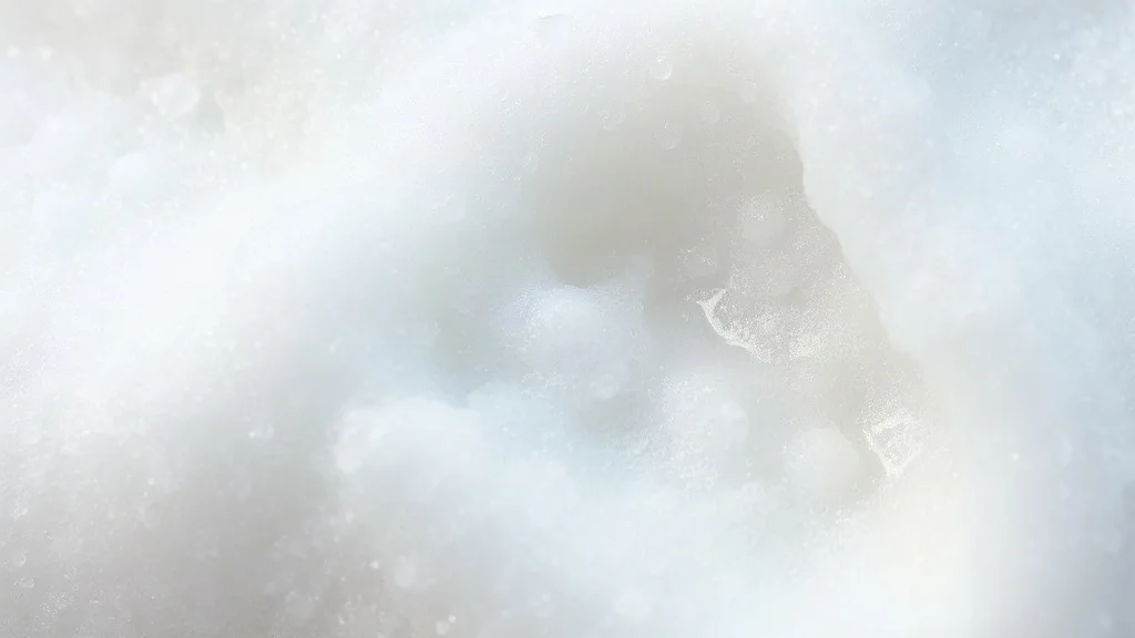 Botanical ingredient chemistry and texture detail for Why Sulfate-Free Shampoo Doesn’t Lather Like Regular Shampoo (And How to Wash Properly)